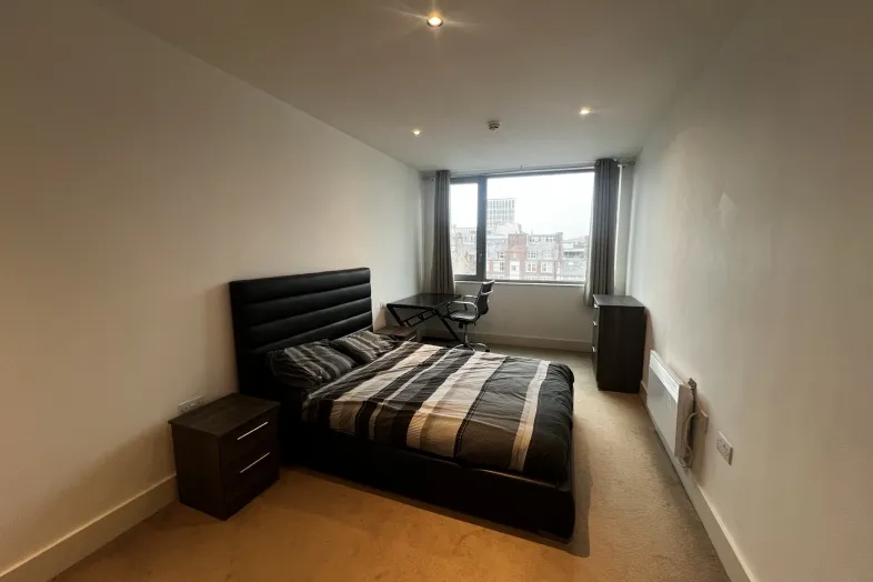 Flat 85 Unity Building, 3 Rumford Place, Liverpool L3 9BZ