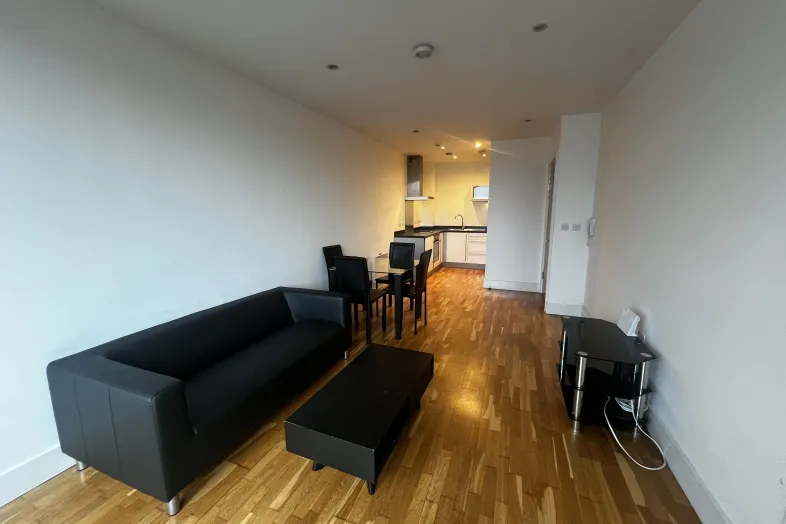 Flat 85 Unity Building, 3 Rumford Place, Liverpool L3 9BZ