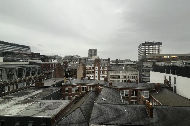 Flat 85 Unity Building, 3 Rumford Place, Liverpool L3 9BZ