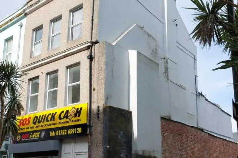 23 Marlborough Street, Plymouth PL1 4AE