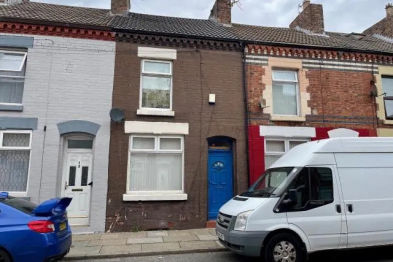 15 Andrew Street, Liverpool L4 4DS