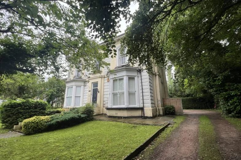 Flat 2 Hollinside, Victoria Road, Huyton, Liverpool L36 5SA