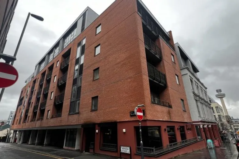 Flat 149 Central Gardens, Benson Street, Liverpool L1 2SS