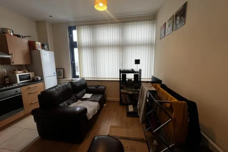 Flat 149 Central Gardens, Benson Street, Liverpool L1 2SS