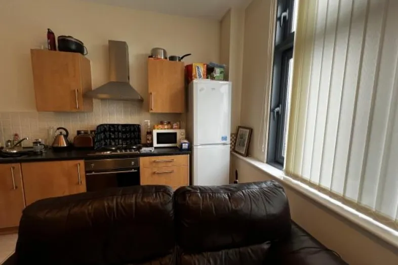 Flat 149 Central Gardens, Benson Street, Liverpool L1 2SS