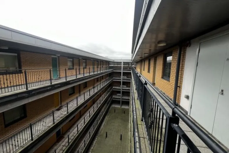 Flat 149 Central Gardens, Benson Street, Liverpool L1 2SS