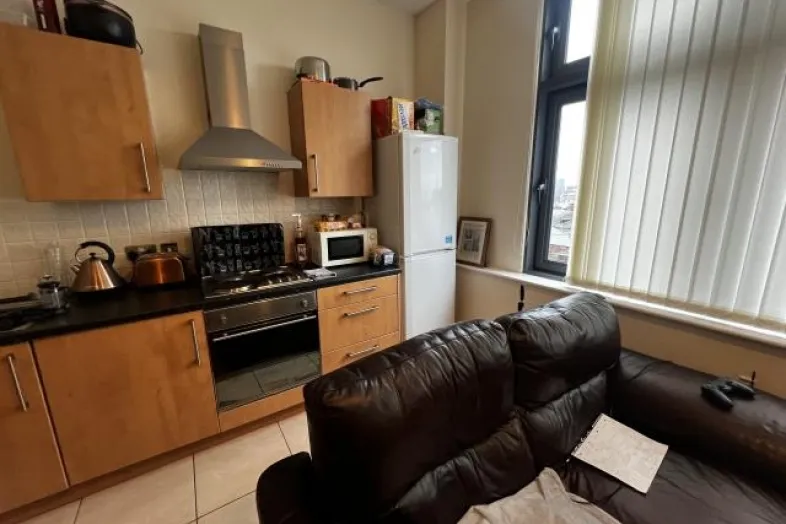 Flat 149 Central Gardens, Benson Street, Liverpool L1 2SS