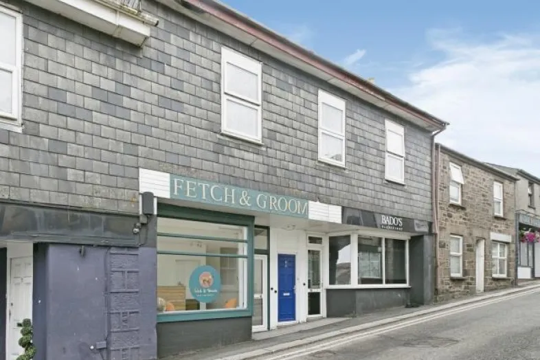 6, 6a & 7, Higher Fore Street, Redruth, Cornwall TR15 2AJ