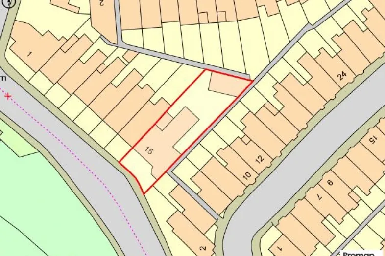 15 Topsham Road, Exeter EX2 4EZ