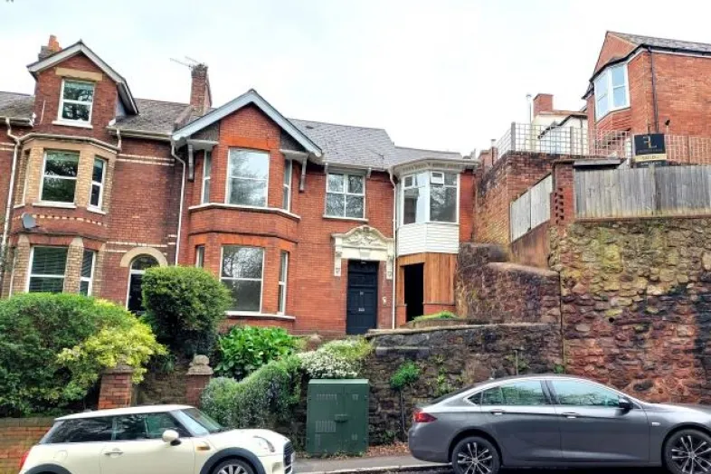 15 Topsham Road, Exeter EX2 4EZ