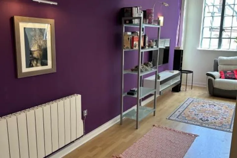 Flat 105, 15 Hatton Garden, Liverpool L3 2HA