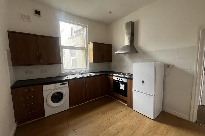 Flat 1, 48 Windsor Road, Tuebrook, Liverpool L13 8BD