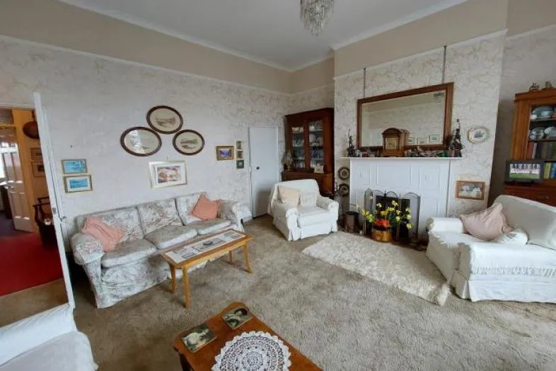 Nelson House, 6 The Beacon, Exmouth, Devon EX8 2AG