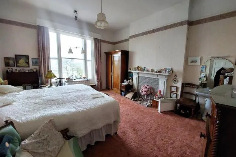 Nelson House, 6 The Beacon, Exmouth, Devon EX8 2AG