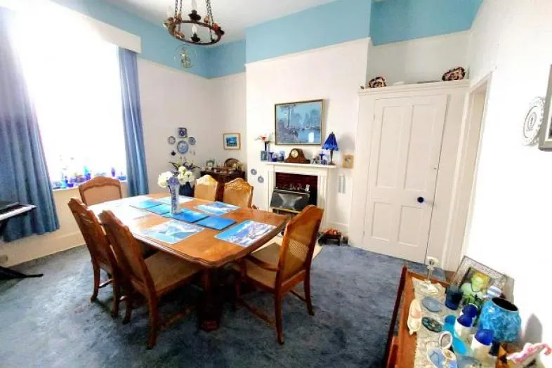 Nelson House, 6 The Beacon, Exmouth, Devon EX8 2AG