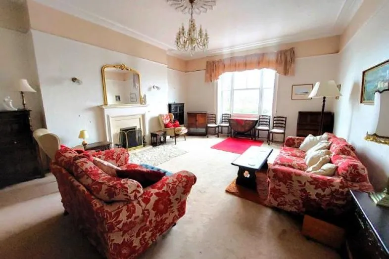 Nelson House, 6 The Beacon, Exmouth, Devon EX8 2AG
