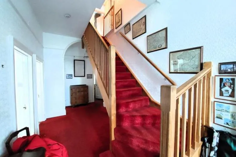 Nelson House, 6 The Beacon, Exmouth, Devon EX8 2AG