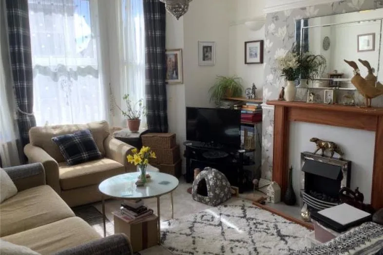 Ground Floor Flat, 76 Antony Road, Torpoint, Cornwall PL11 2JU