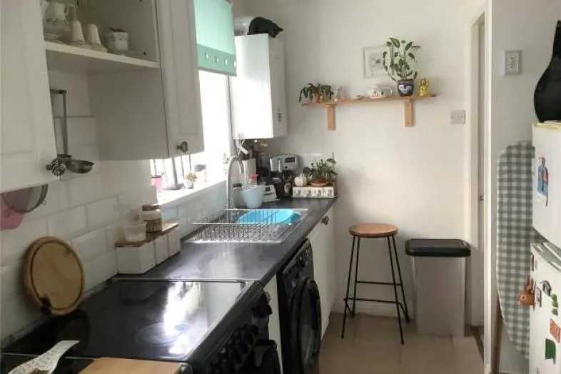Ground Floor Flat, 76 Antony Road, Torpoint, Cornwall PL11 2JU