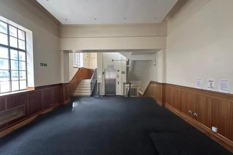 Flat 105, 15 Hatton Garden, Liverpool L3 2HA