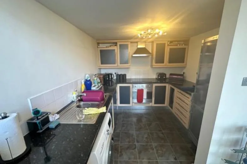 Flat 105, 15 Hatton Garden, Liverpool L3 2HA