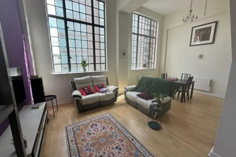 Flat 105, 15 Hatton Garden, Liverpool L3 2HA