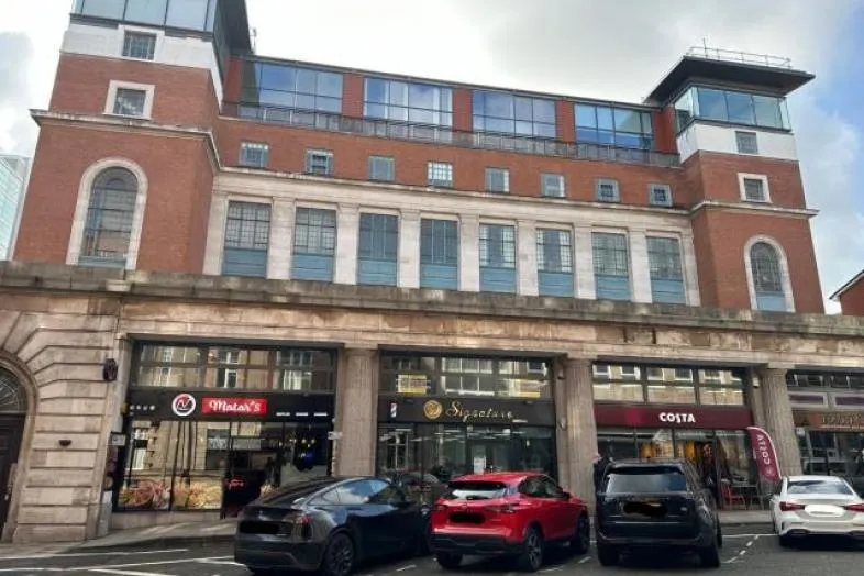 Flat 105, 15 Hatton Garden, Liverpool L3 2HA