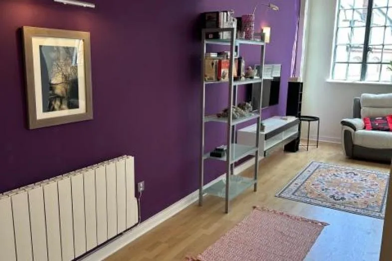 Flat 105, 15 Hatton Garden, Liverpool L3 2HA