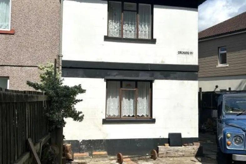 1 Orchard Road, Plymouth PL2 2QX