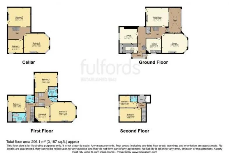 9 & 9a Primley Park, Paignton, Devon TQ3 3JP