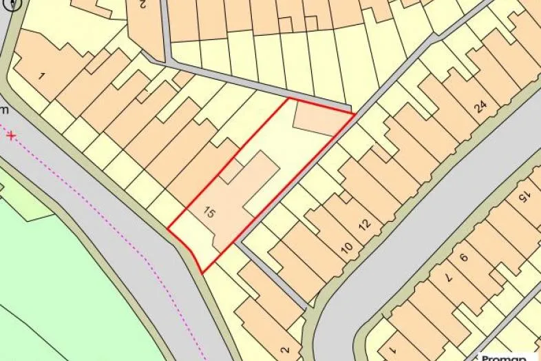 15 Topsham Road, Exeter EX2 4EZ