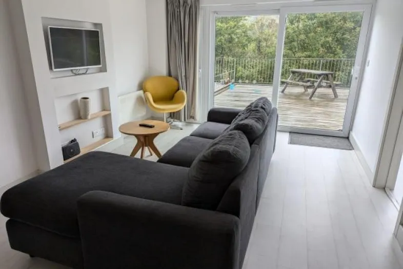 133 Hillside Villas, Millendreath Holiday Village, Looe,cornwall PL13 1PF