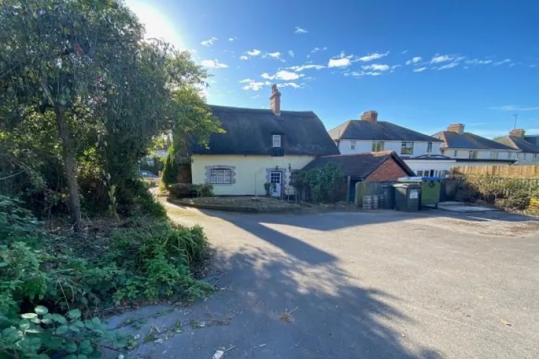 Tythe Cottage Tea Rooms, Littleham Village, Littleham, Exmouth, Devon EX8 2RQ