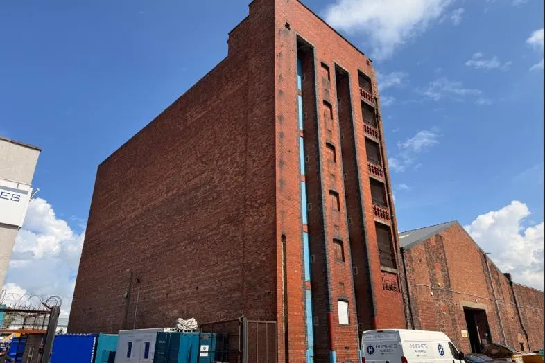 Unit B, Atlantic Road, Bootle, Merseyside L20 1DR