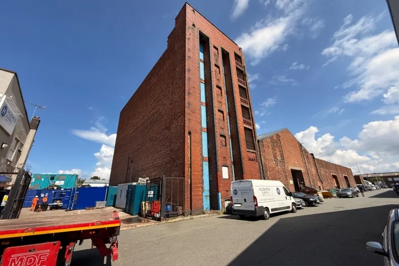 Unit B, Atlantic Road, Bootle, Merseyside L20 1DR