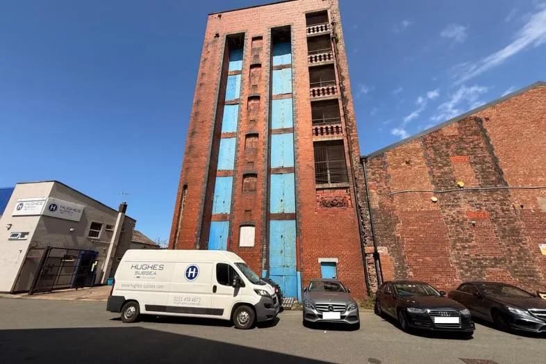 Unit B, Atlantic Road, Bootle, Merseyside L20 1DR