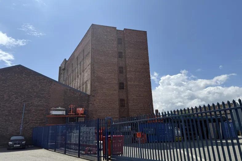 Unit B, Atlantic Road, Bootle, Merseyside L20 1DR