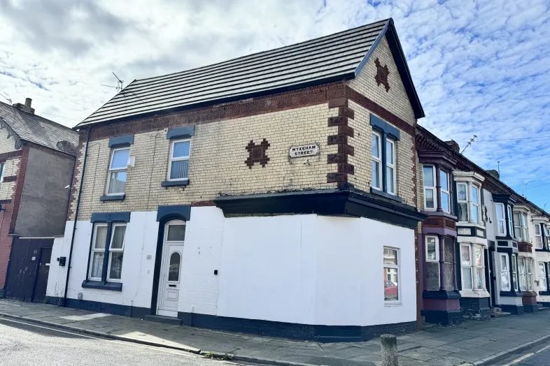 29 Wykeham Street/30 Orwell Road, Liverpool L4 1QY