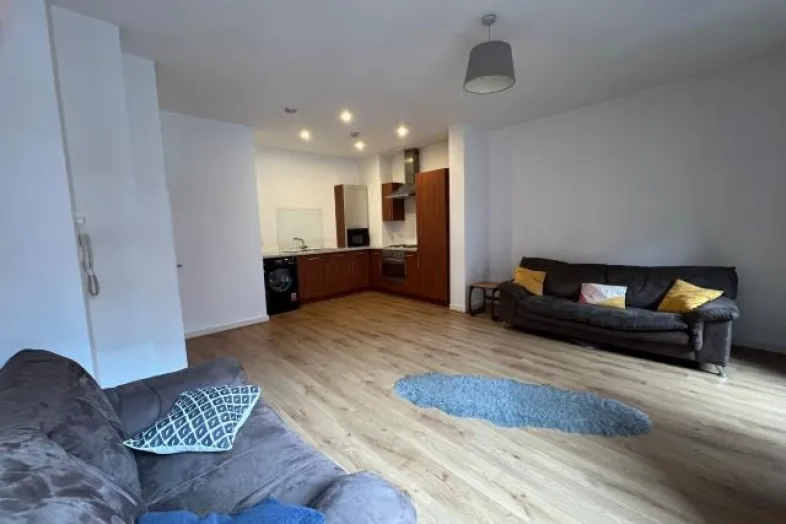 Apartment 6, 12 York Street, Liverpool L1 5BN