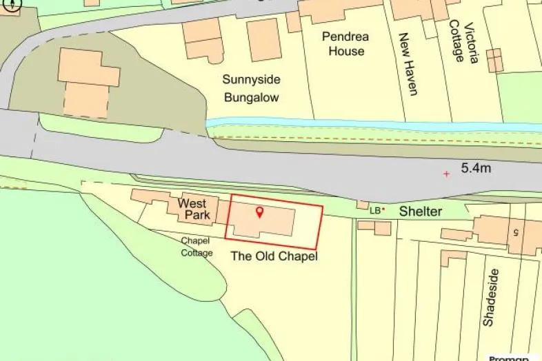 Property cover