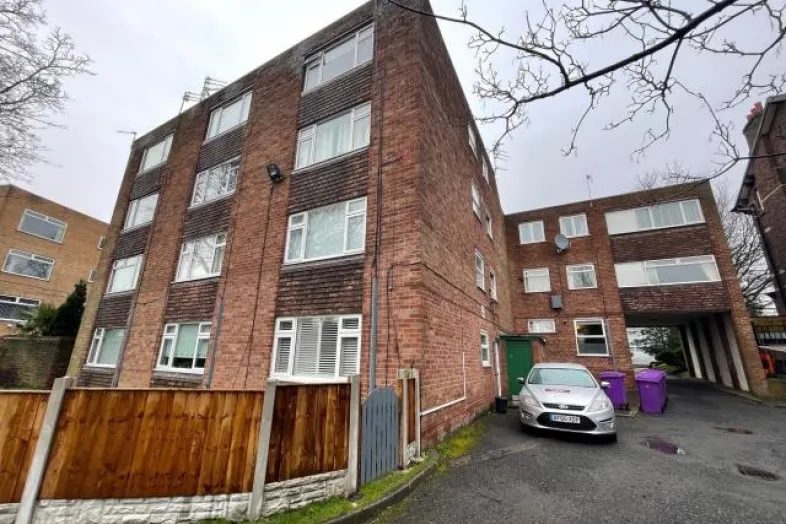 12 Poulevara House, West Oakhill Park, Liverpool L13 4BW
