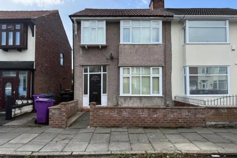 4 Eccleshill Road, Liverpool L13 6RU