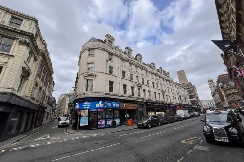 Apt 1, Harrington Chambers, 26 North John Street, Liverpool L2 9RU