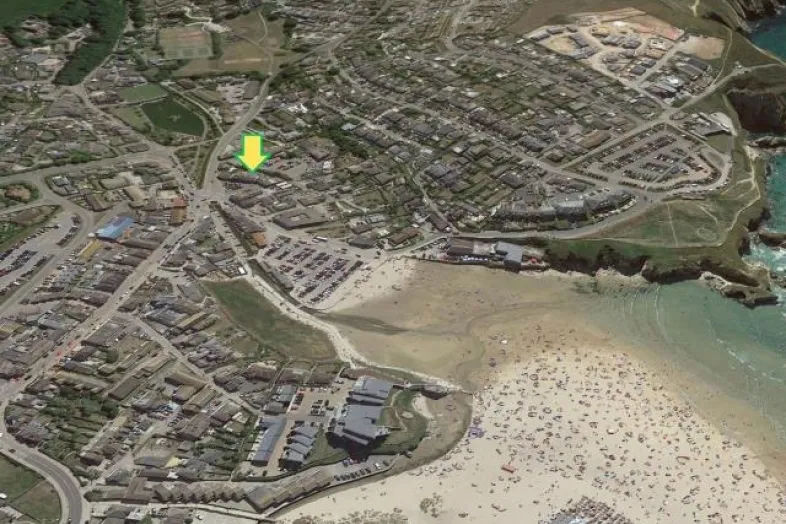 4 Tywarnhayle Square, Perranporth, Cornwall TR6 0ER
