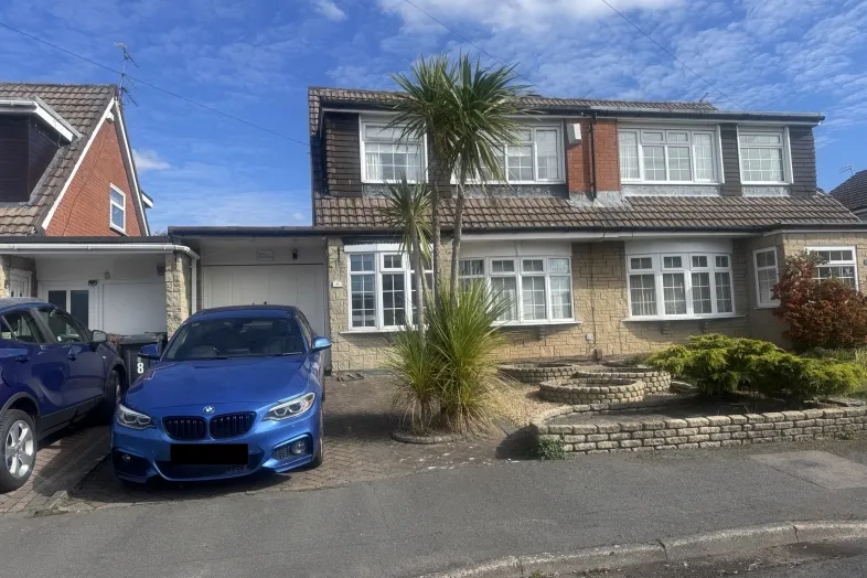 6 The Croft, Maghull, Liverpool L31 4JY