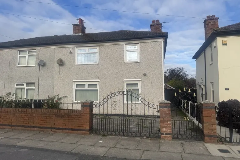 33 Agar Road, Liverpool L11 8NG