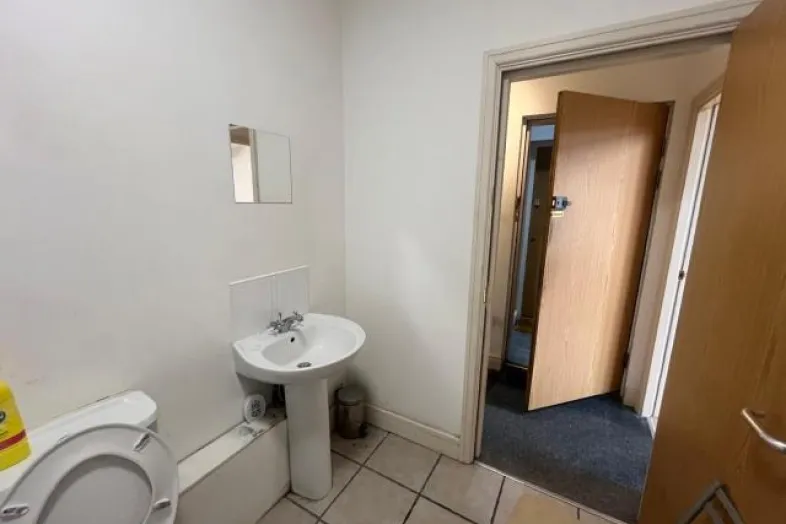 Flat 6, 83a Bold Street, Liverpool L1 4HF