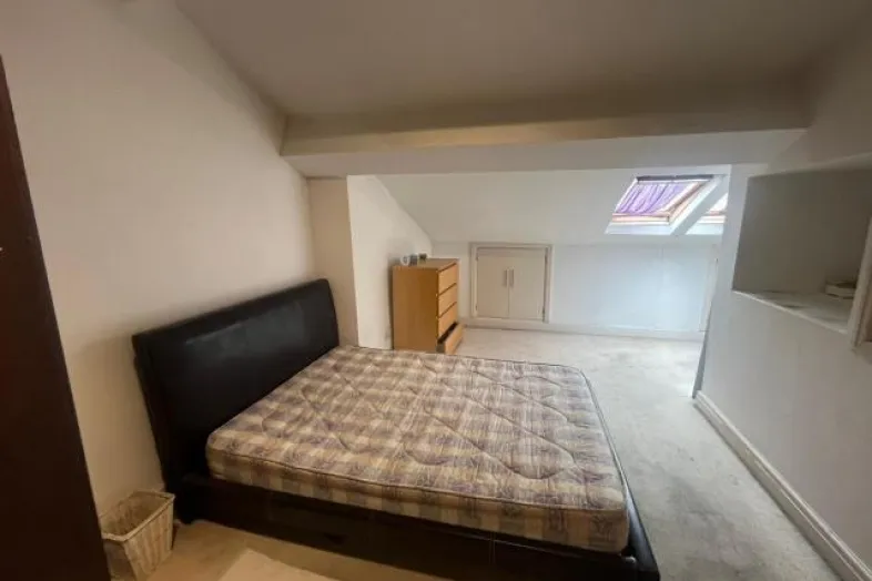 Flat 6, 83a Bold Street, Liverpool L1 4HF