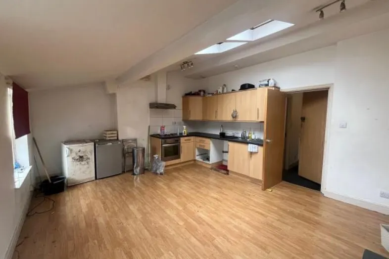Flat 6, 83a Bold Street, Liverpool L1 4HF