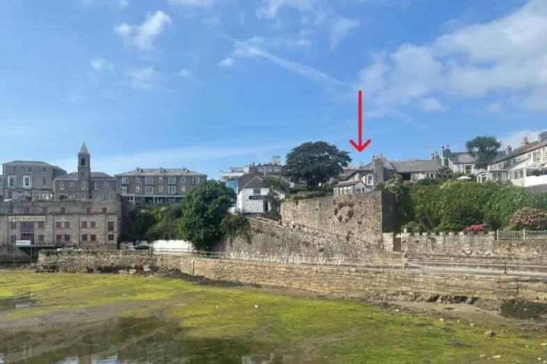 4 Abbey Street, Penzance, Cornwall TR18 2JZ